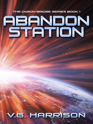 cover image of Abandon Station
